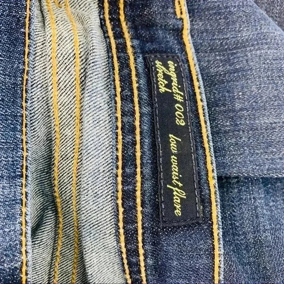 Citizens of Humanity 26x30 Ingrid 002 Low waist Flare - Picture 7 of 11